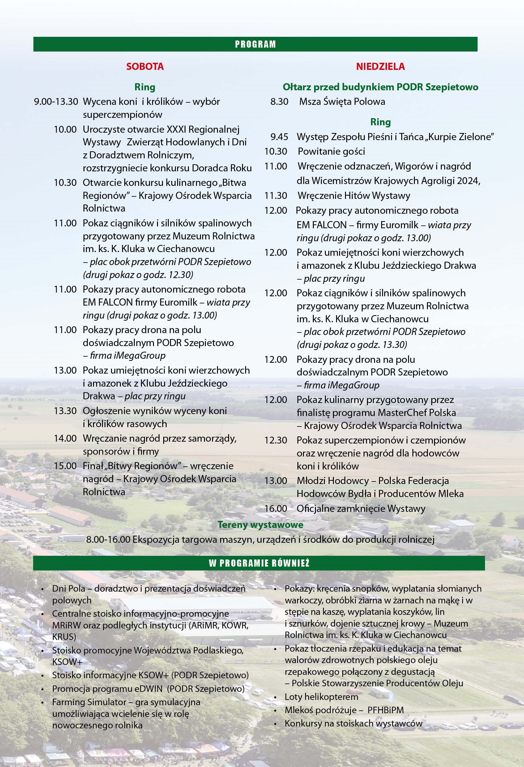 Program 